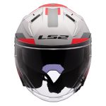 Kaciga LS2 Jet OF603 INFINITY II FOCUS - Image 8