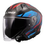 Kaciga LS2 Jet OF603 INFINITY II CARBON URUS - Image 9