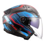 Kaciga LS2 Jet OF603 INFINITY II CARBON URUS - Image 14