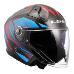 Kaciga LS2 Jet OF603 INFINITY II CARBON URUS - Image 15