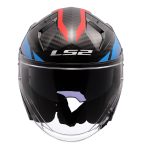 Kaciga LS2 Jet OF603 INFINITY II CARBON URUS - Image 8