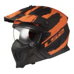 Kaciga LS2 Jet OF606 DRIFTER MUD