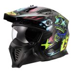 Kaciga LS2 Jet OF606 DRIFTER RAYZ - Image 10