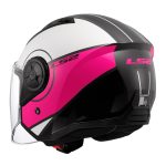 Kaciga LS2 Jet OF616 AIRFLOW II COVER - Image 9