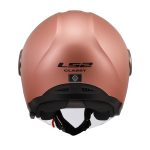 Kaciga LS2 Jet OF620 CLASSY GOLD PINK - Image 11