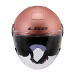 Kaciga LS2 Jet OF620 CLASSY GOLD PINK - Image 4