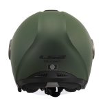 Kaciga LS2 Jet OF620 CLASSY MATT MILITARY - Image 6