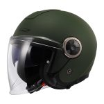 Kaciga LS2 Jet OF620 CLASSY MATT MILITARY - Image 9