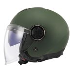 Kaciga LS2 Jet OF620 CLASSY MATT MILITARY - Image 11