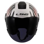 Kaciga LS2 Jet OF620 CLASSY COOL sa šarama i naočarima - Image 27