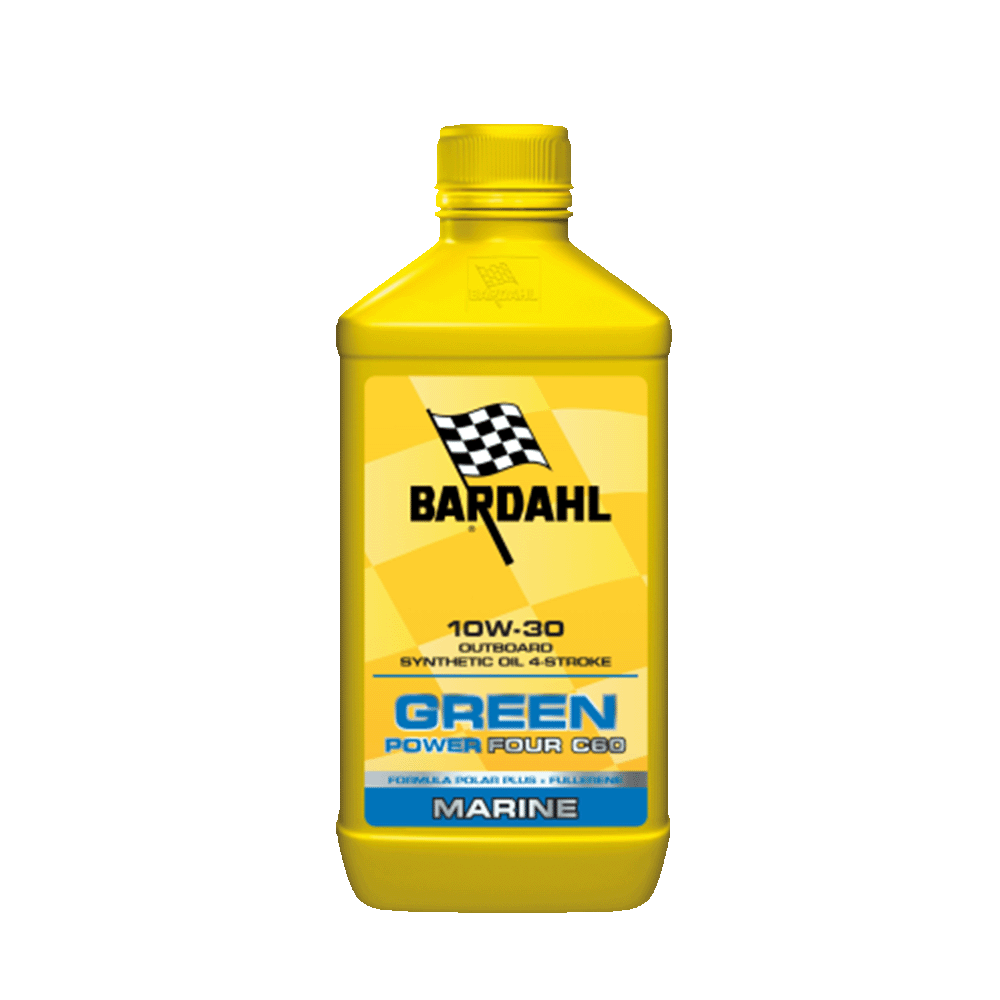 380039_0 Bardahl Nautika – Ulje Green Power C60 10W30 - Image 1
