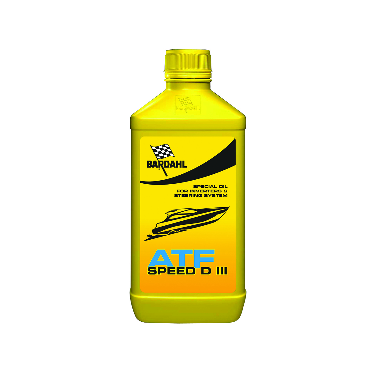 386040_0 Bardahl Nautika – Ulje ATF Speed DIII - Image 1