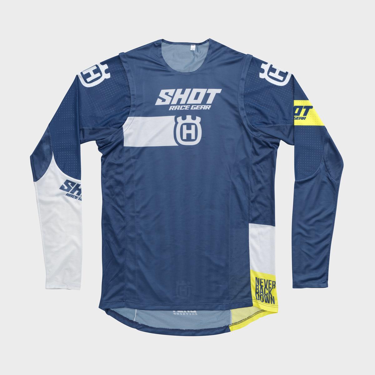 3HS2000251_0 Husqvarna Factory Racing dres - Image 1