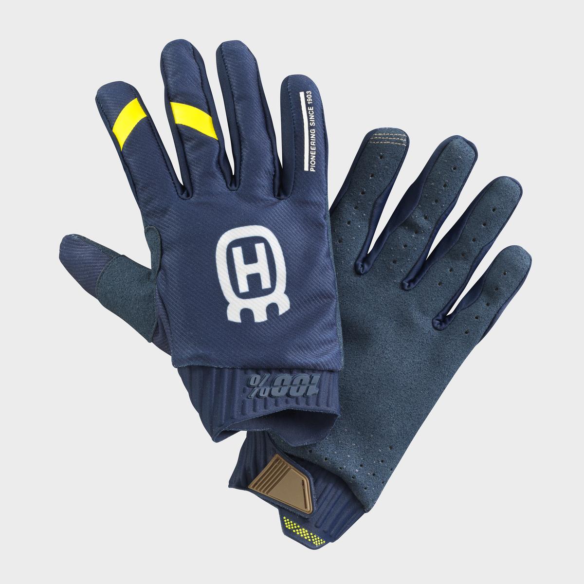 3HS2100047_0 Husqvarna Ridefit Gotland rukavice - Image 1