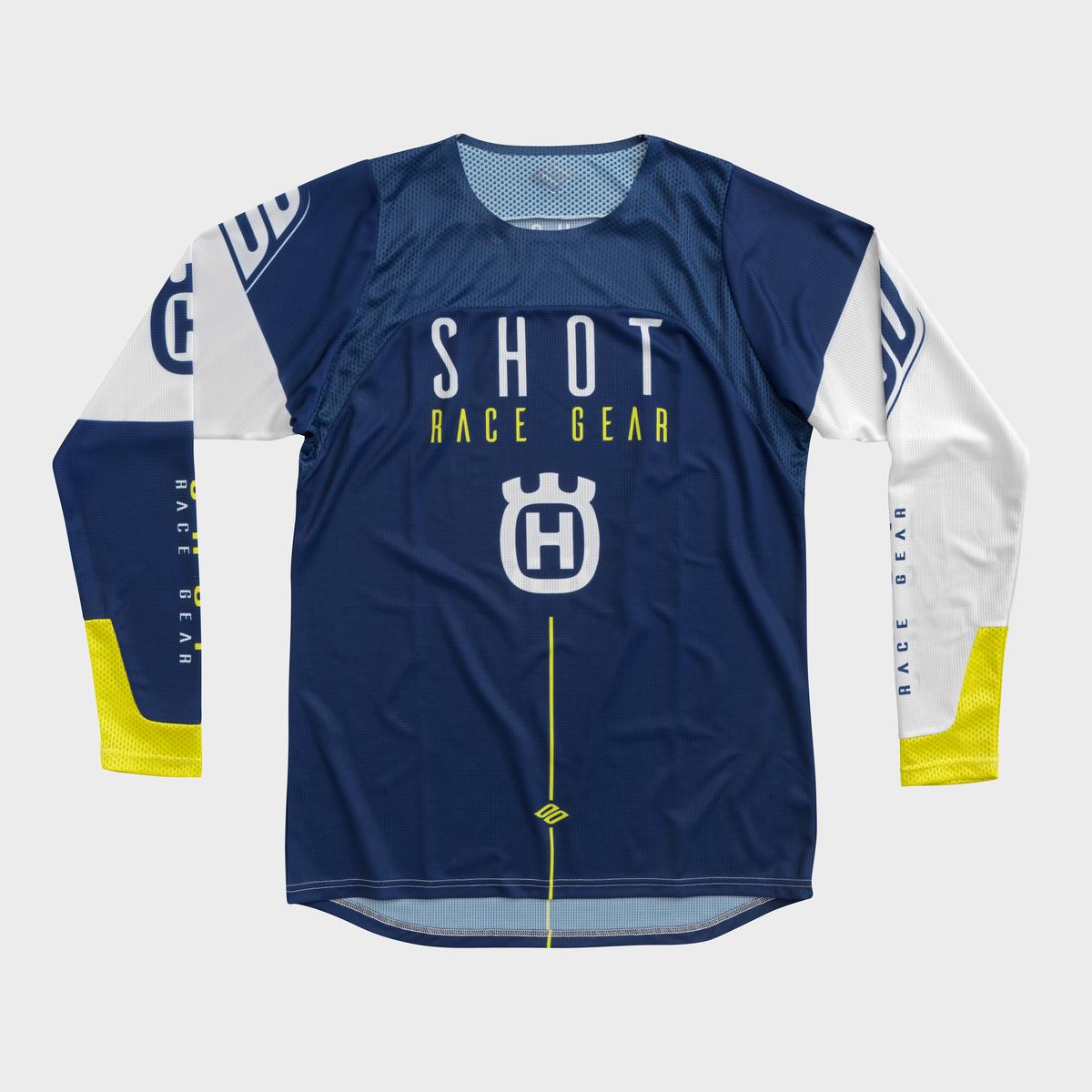 3HS2100052_0 Husqvarna Factory Replica dres - Image 1