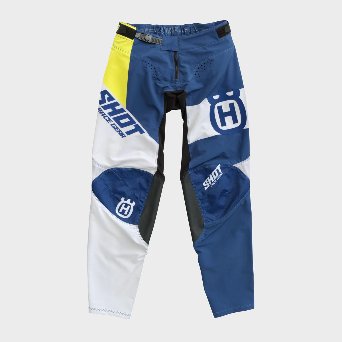 3HS2100053_0 Husqvarna Factory Replica pantalone - Image 1