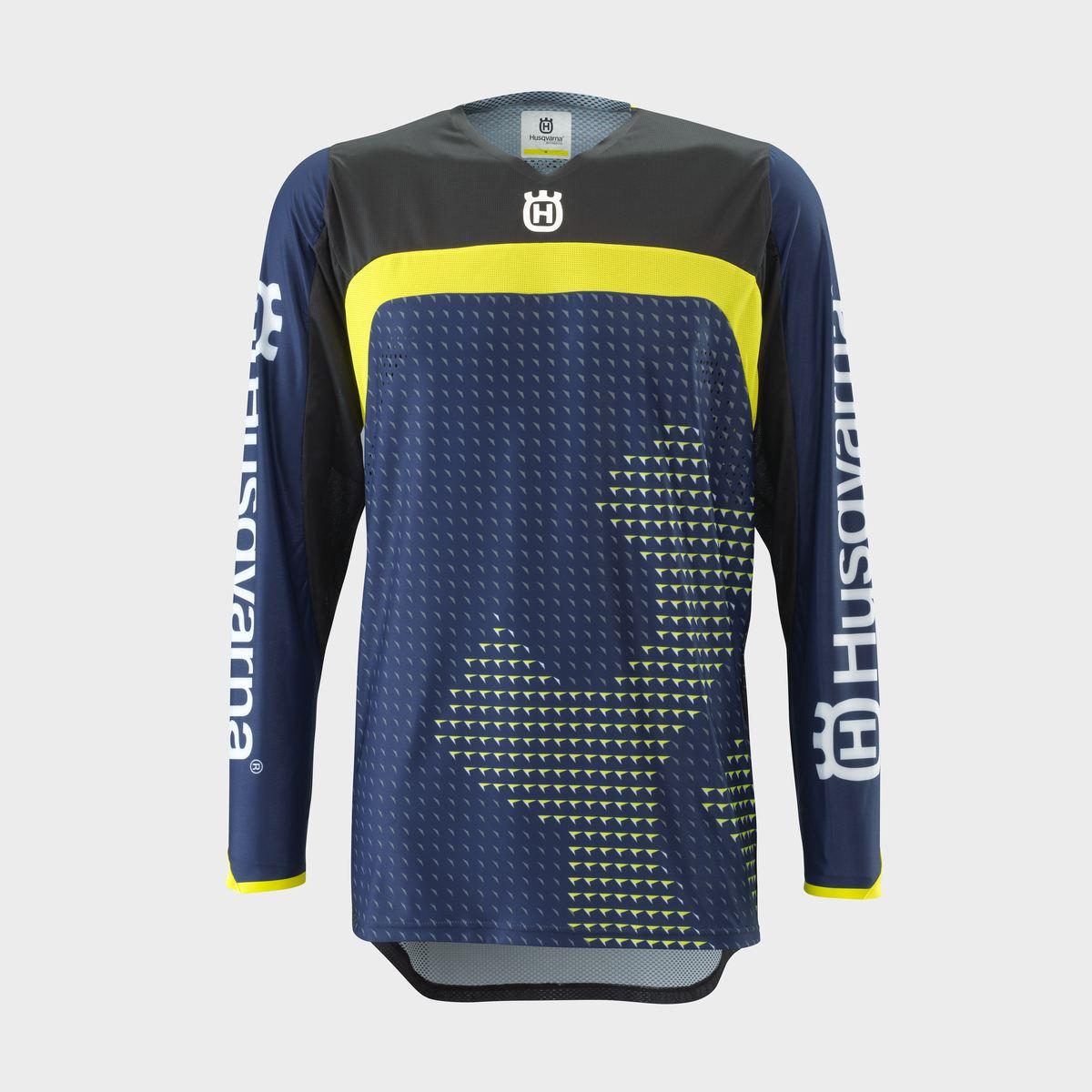 3HS2200127_0 Husqvarna Raild dres 2023 - Image 1
