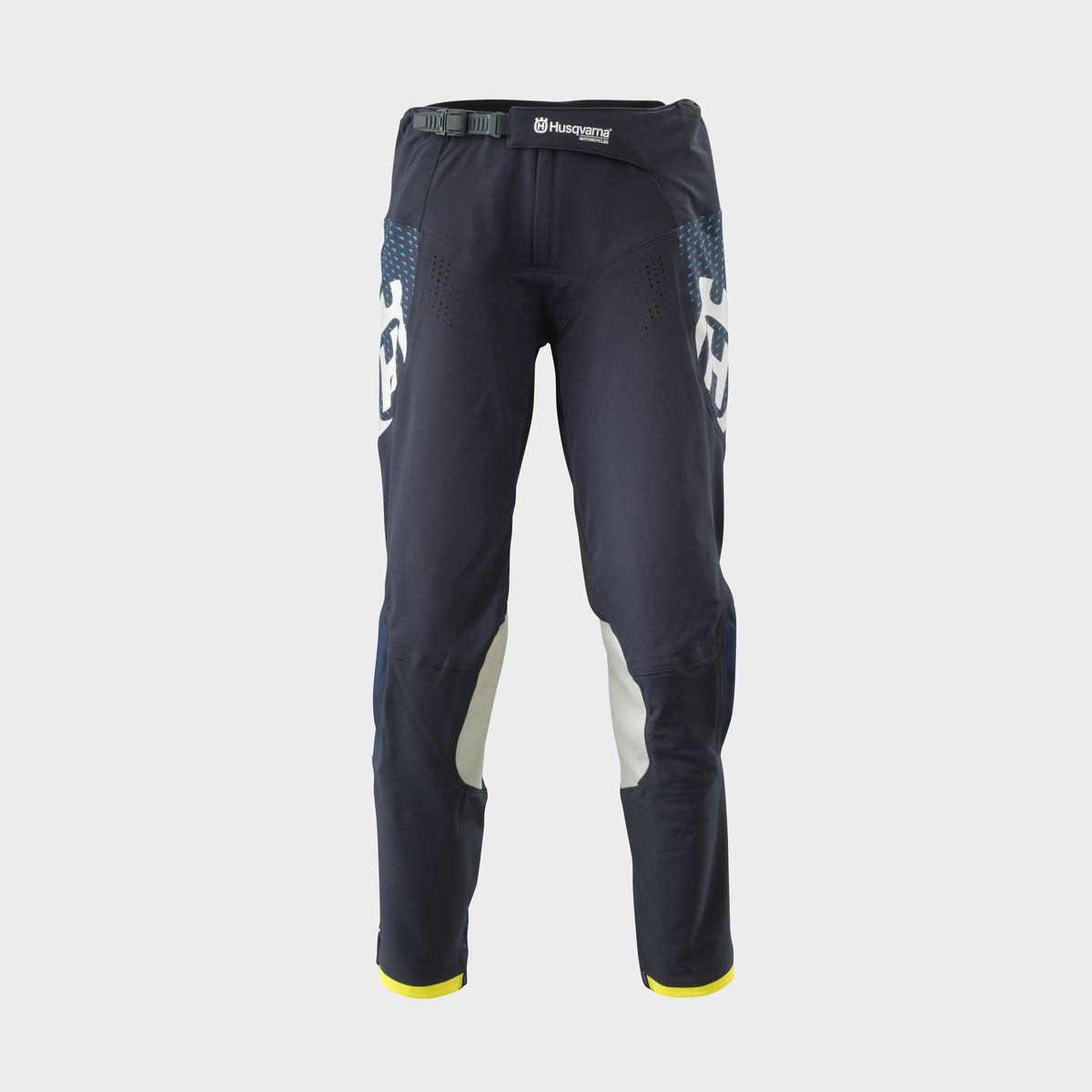 3HS2200128_0 Husqvarna Railed Pantalone - Image 1