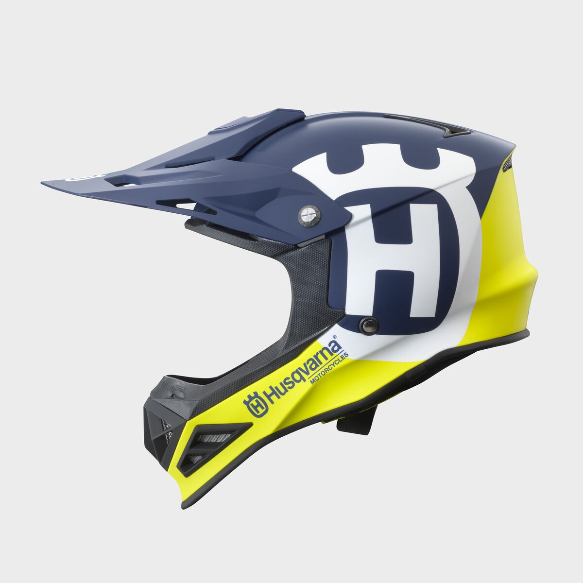 3HS2200140_0 Kaciga Husqvarna Railed Junior - Image 1