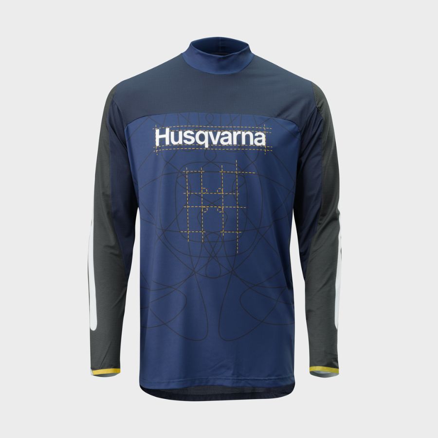 3HS2300096_0 Dres Husqvarna - Image 1