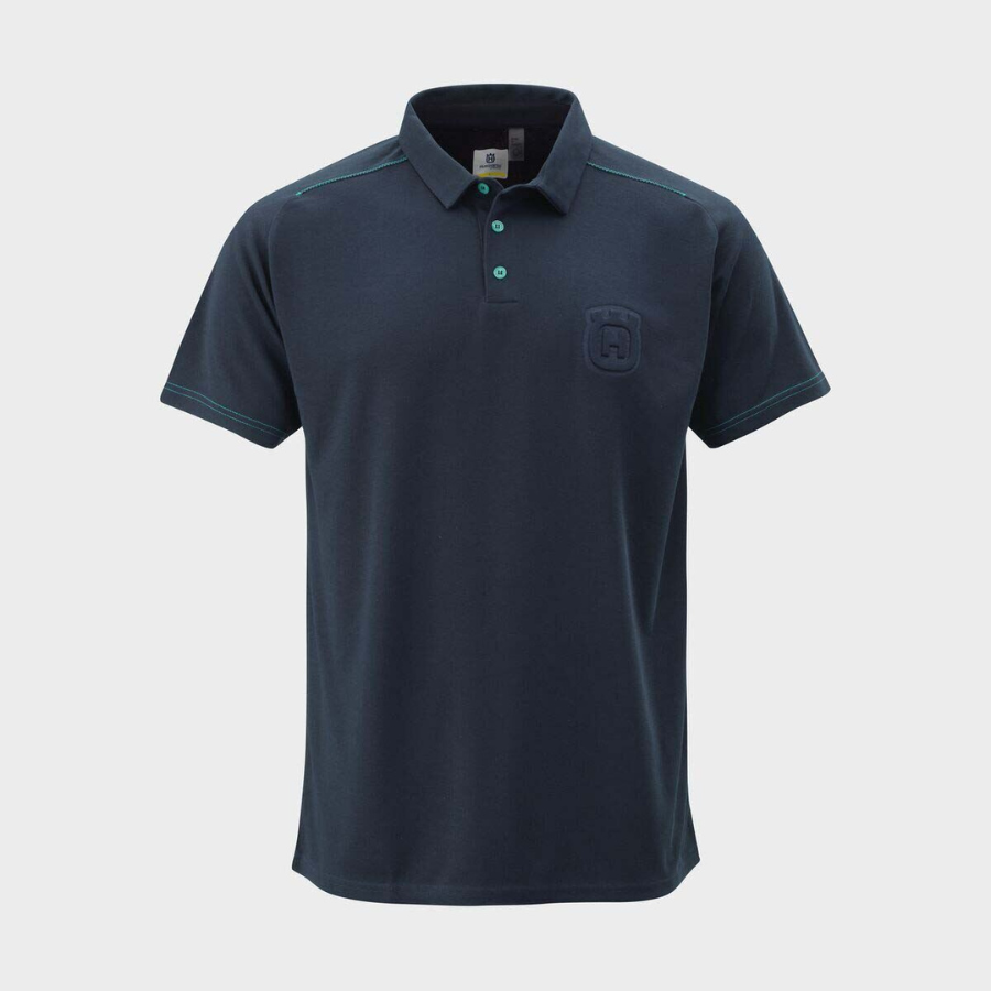 3HS2400336_0 Husqvarna Autenticna Polo majica - Image 1