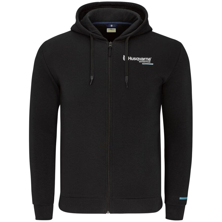 3HS2500218_0 Husqvarna Gotland Zip Dukserica - Image 1