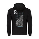 Husqvarna Gotland Zip Dukserica - Image 2