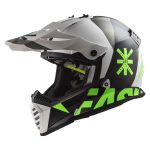 Kaciga LS2 Cross MX437 FAST HEAVY