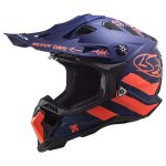 Kaciga LS2 Cross MX700 SUBVERTER CARGO