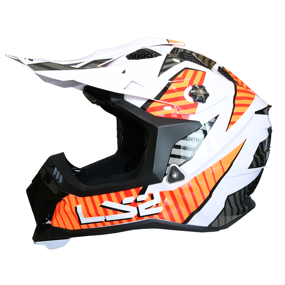 407002402_0 Kaciga LS2 Cross MX700 SUBVERTER ASTRO - Image 1