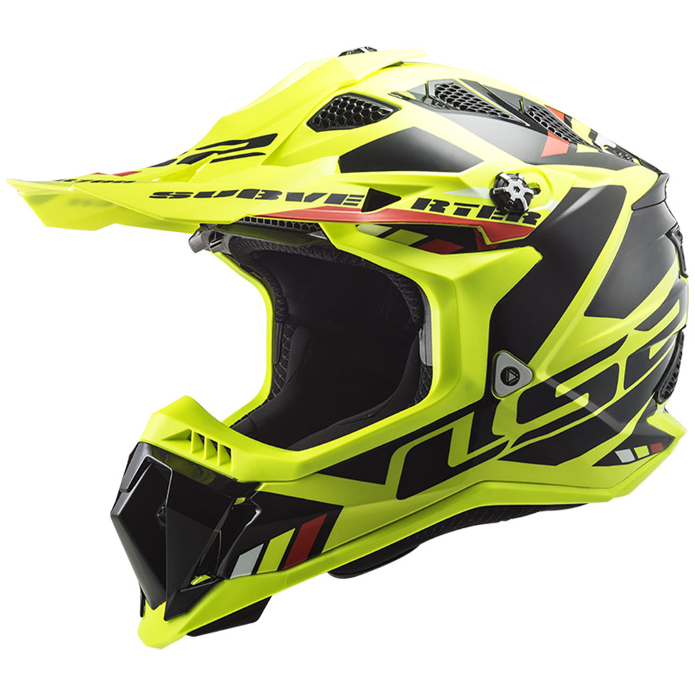 407003054_0 Kaciga LS2 Cross MX700 SUBVERTER ARCHED - Image 1
