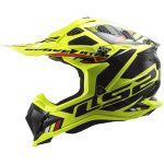 Kaciga LS2 Cross MX700 SUBVERTER ARCHED - Image 2