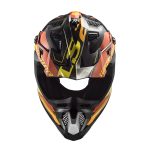 Kaciga LS2 Cross MX700 SUBVERTER ARCHED - Image 9