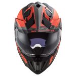 Kaciga LS2 Enduro MX701 EXPLORER ALTER - Image 4