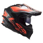 Kaciga LS2 Enduro MX701 EXPLORER ALTER - Image 5