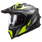 Kaciga LS2 Enduro MX701 EXPLORER FOCUS CARBON