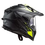Kaciga LS2 Enduro MX701 EXPLORER FOCUS CARBON - Image 2