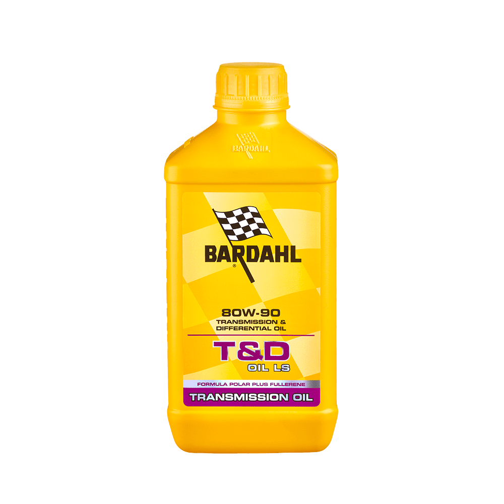 421039_0 Ulje T&D 80W90 - Image 1