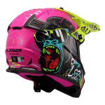 Kaciga LS2 Cross MX437 FAST II MINI GORILLA - Image 14