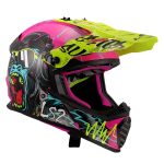Kaciga LS2 Cross MX437 FAST II MINI GORILLA - Image 16