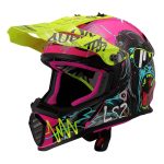 Kaciga LS2 Cross MX437 FAST II MINI GORILLA