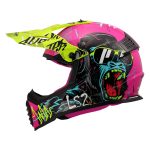 Kaciga LS2 Cross MX437 FAST II MINI GORILLA - Image 2