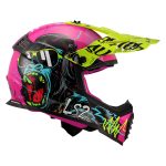 Kaciga LS2 Cross MX437 FAST II MINI GORILLA - Image 6