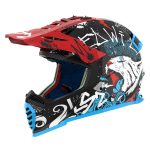 Kaciga LS2 Cross MX437 FAST II MINI STARMAW