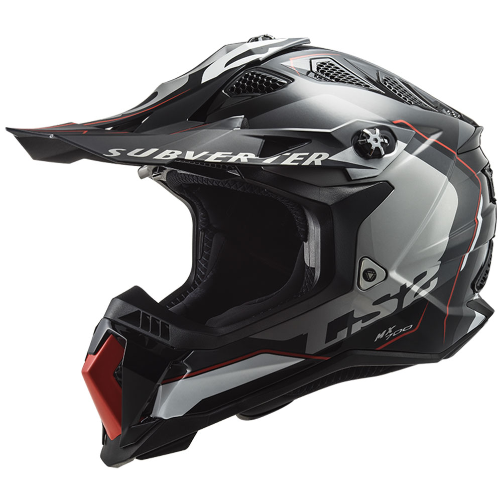 467003104_0 Kaciga LS2 Cross MX700 SUBVERTER EVO II ARCHED - Image 1