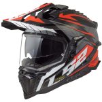 Kaciga LS2 Enduro MX701 EXPLORER SPIRE