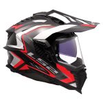 Kaciga LS2 Enduro MX701 EXPLORER CARBON FRONTIER II - Image 14