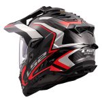 Kaciga LS2 Enduro MX701 EXPLORER CARBON FRONTIER II - Image 3