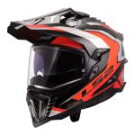 Kaciga LS2 Enduro MX701 EXPLORER CARBON FRONTIER II - Image 73
