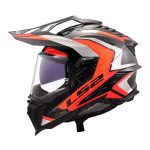 Kaciga LS2 Enduro MX701 EXPLORER CARBON FRONTIER II - Image 90